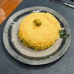 Yellow Rice