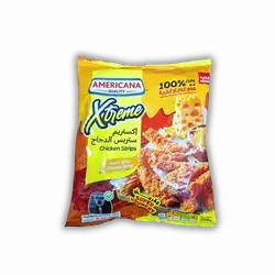 Americana Chicken and Cheese Strips 700g