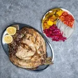 Masgouf Fish
