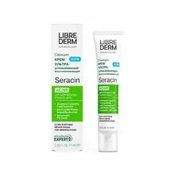 Librederm Dermatology Seracin ULTRA Soothing Repair Cream