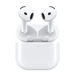 Airpods 4 high quality noise cancellation/ wireless charge