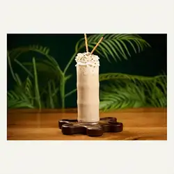 Iced Spanish Latte