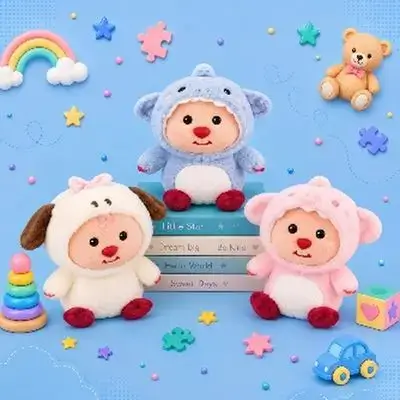 Bear Soft Toy 30 cm