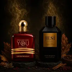Emporio Armani Tobacco