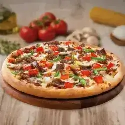 Mixed Pizza
