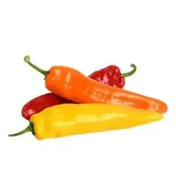 Khartoum pepper ( color and color )