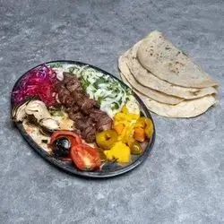 Beef Tikka