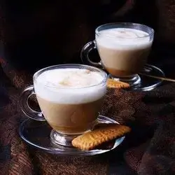 Lotus Latte
