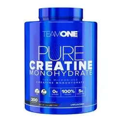 Team One Life - Pure Creatine Monohydrate - 1kg