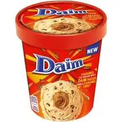 Daim Ice Cream Cup 340g