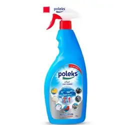 Poleks Easy cleaner 7in1 Multipurpose cleaner 600g