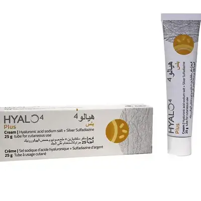 hyalo4 plus cream