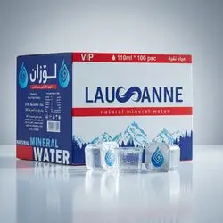 Lausanne Water - 110 ml 1×100