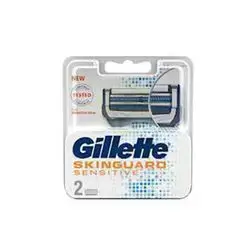 Gillette Skin/G Razor Blades X2