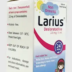 Larius ( Desloratadine )