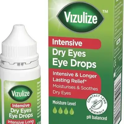 Vizulize eye drop