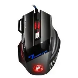 iMice X7 Gaming Mouse Wired