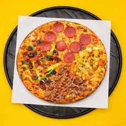 4 Season Pizza