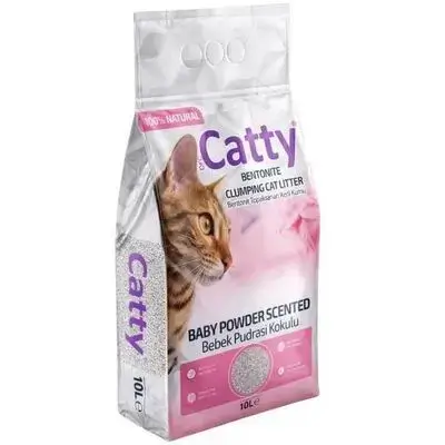 Catty Baby Powder