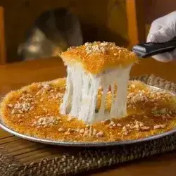 Cheese Kunafa