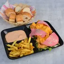 Zinger Meal
