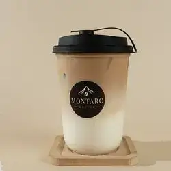 Caramel Ice Latte