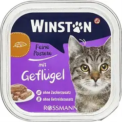 Winston Feine Pastete