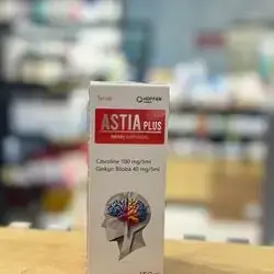 Astia Plus Syrup 150ml Hoffen Farma