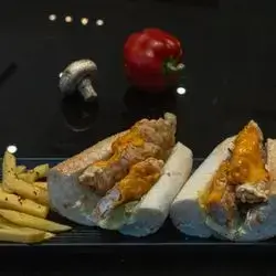 Zinger Sandwich