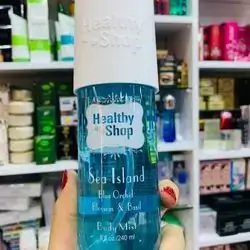 Healthy Shop Perfume With Several Different, Very Distinctive Scents