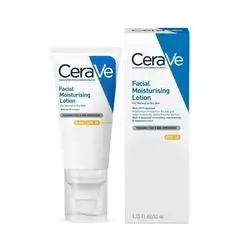 Cerave facial mosturizing lotion with SPF30 52ml