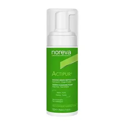 Noreva actipure mousee 150 ml