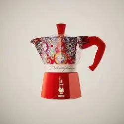 Moka express 3 cup D&G