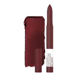 Super Stay Ink Crayon Lipstick Matte Longwear 165 DRIVE THE FUTURE 1.2g _ MAYBELLINE NEW YORK