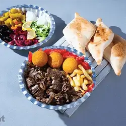 Meat Gas Dish