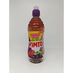 British Vimto Mix Berry 500Ml