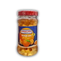 Americana Jam Glass 360g