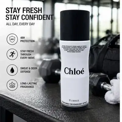 Chloé - Florida Perfumed Deodorant Spray