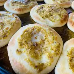 Potato And Cheese Pies - 1 Piece