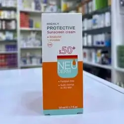 Neu derm sunscren+50