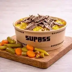 Meat Shawarma Rizo