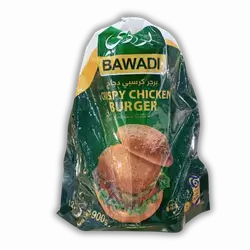 Burger Bawadi Crispy Chicken 900 gm