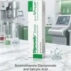 Diprosalic Ointment (Betamethasone + Salicylic acid) 30g