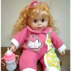 Doll With Sound