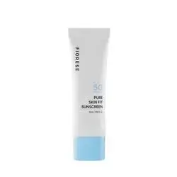 fiorese spf50 pure skin fit sunscreen 50ml
