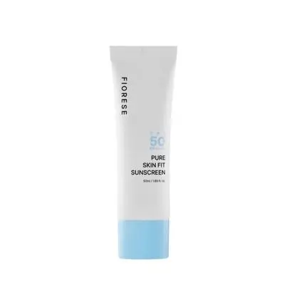 fiorese spf50 pure skin fit sunscreen 50ml