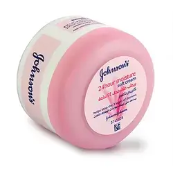 Johnson’S 24Hour Moisture Soft Cream 200Ml