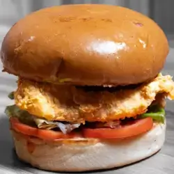 Classic Chicken Burger
