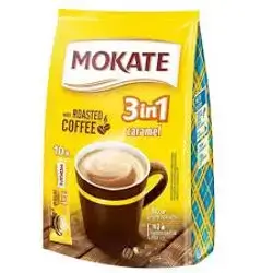 Mokate Coffee Roasted 3in1 17gx24