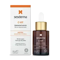 sesderma c-vit serum